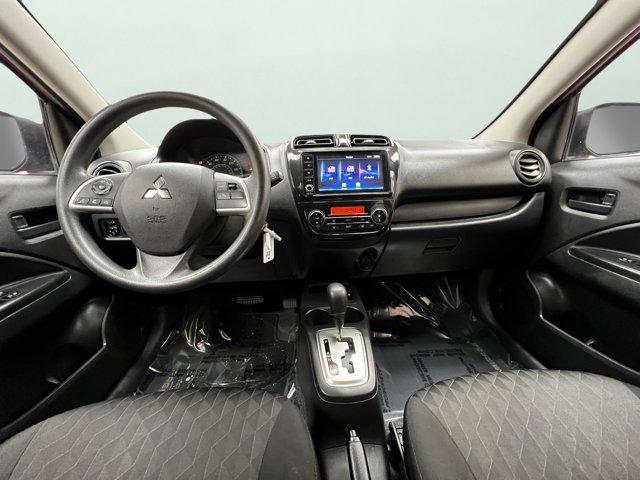 used 2022 Mitsubishi Mirage car, priced at $13,460
