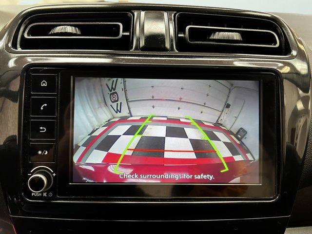 used 2022 Mitsubishi Mirage car, priced at $13,460