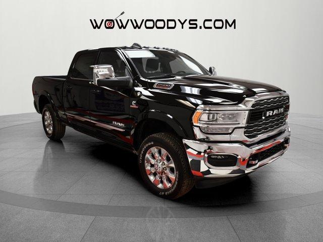 new 2023 Ram 2500 car, priced at $91,825