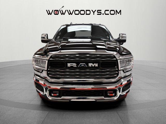 new 2023 Ram 2500 car, priced at $91,825