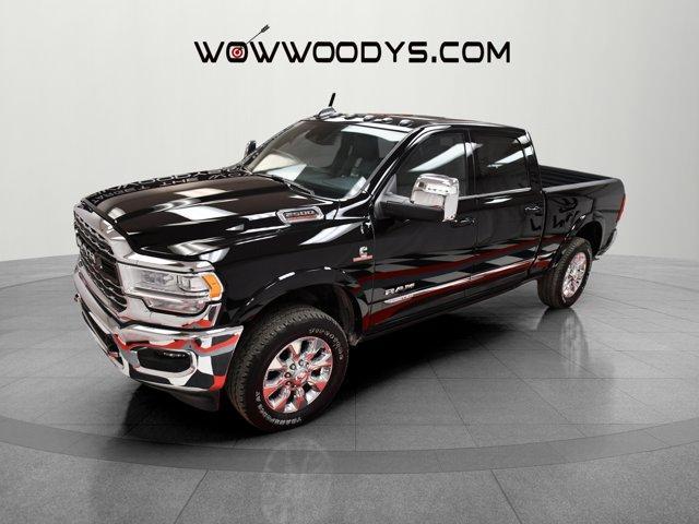 new 2023 Ram 2500 car, priced at $91,825