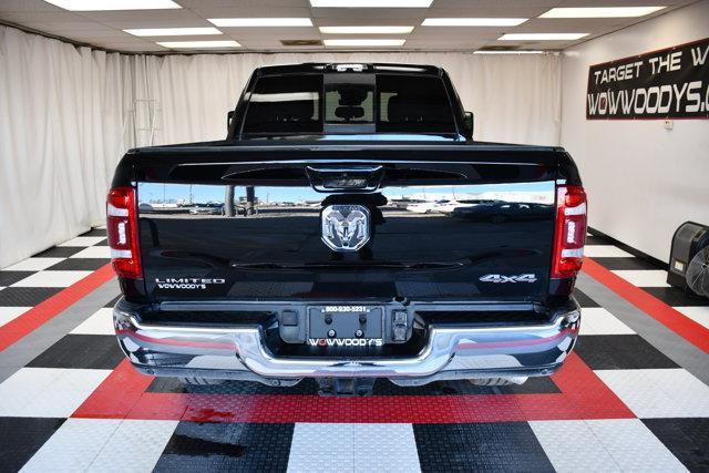 new 2023 Ram 2500 car, priced at $91,825