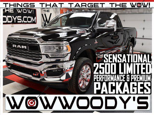 new 2023 Ram 2500 car, priced at $91,325