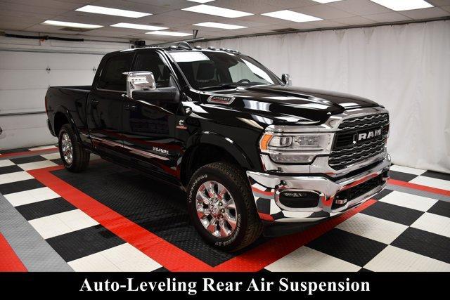 new 2023 Ram 2500 car, priced at $91,825