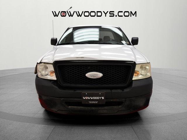 used 2008 Ford F-150 car, priced at $5,424