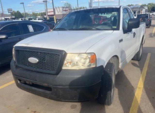 used 2008 Ford F-150 car