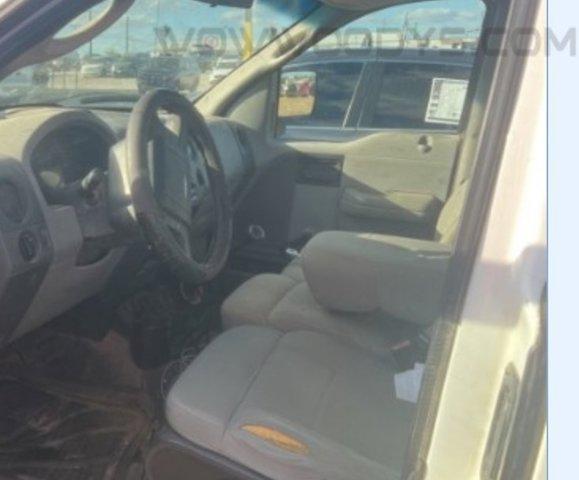 used 2008 Ford F-150 car