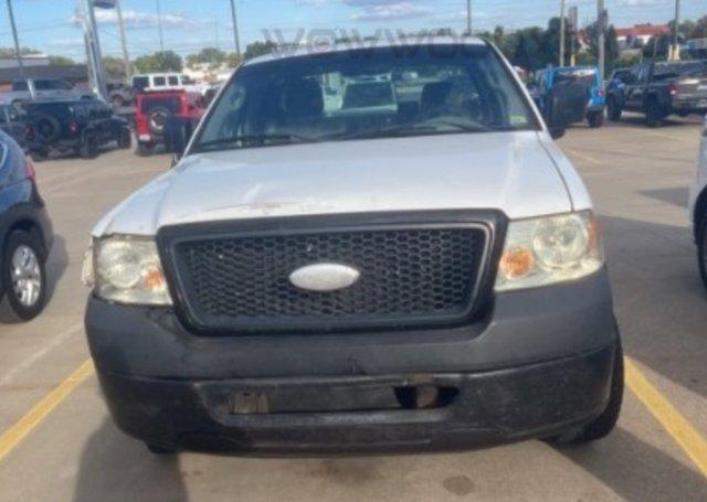 used 2008 Ford F-150 car