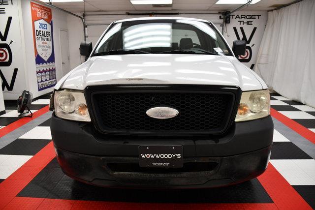 used 2008 Ford F-150 car, priced at $5,624