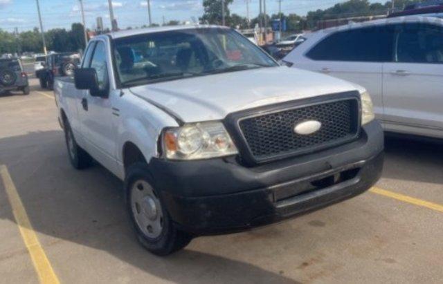 used 2008 Ford F-150 car