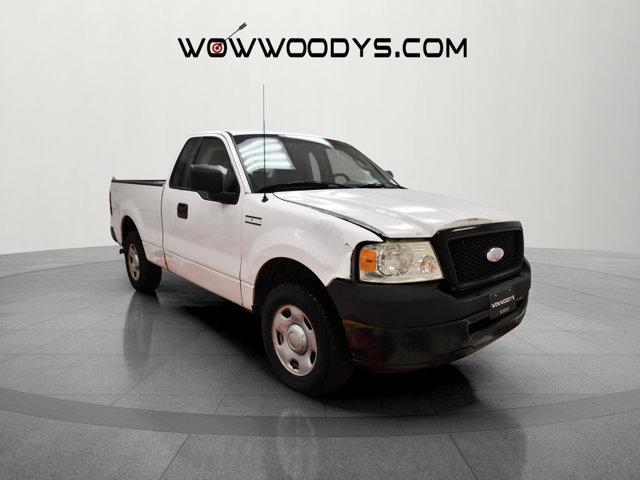 used 2008 Ford F-150 car, priced at $5,424