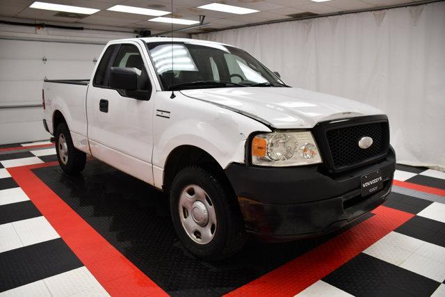 used 2008 Ford F-150 car, priced at $5,624