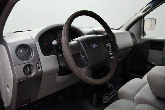 used 2008 Ford F-150 car, priced at $5,424