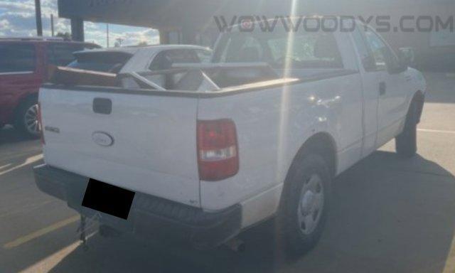 used 2008 Ford F-150 car