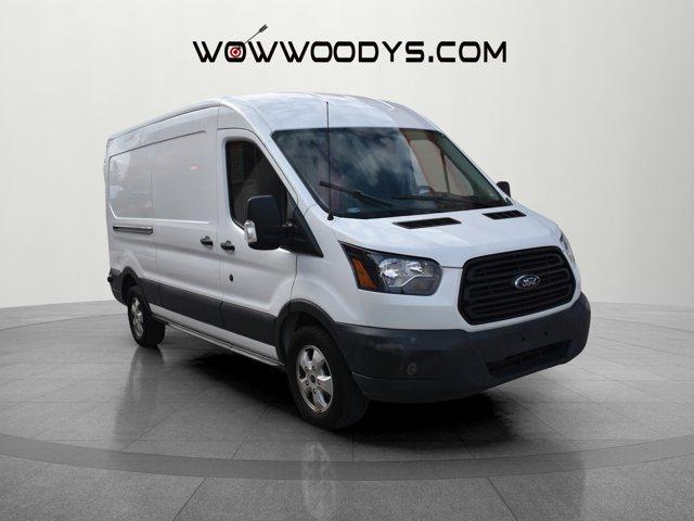 used 2018 Ford Transit-250 car, priced at $56,541