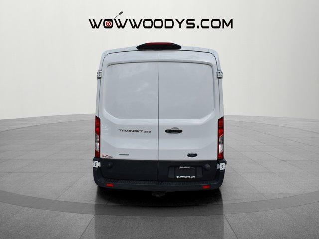 used 2018 Ford Transit-250 car, priced at $56,541