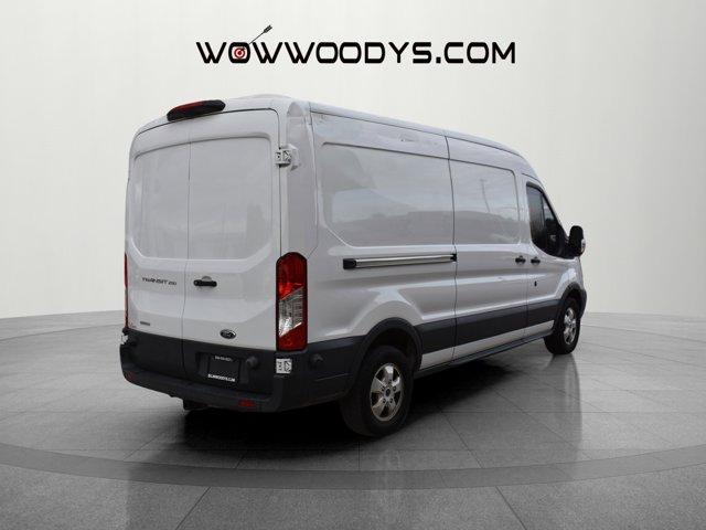 used 2018 Ford Transit-250 car, priced at $56,541