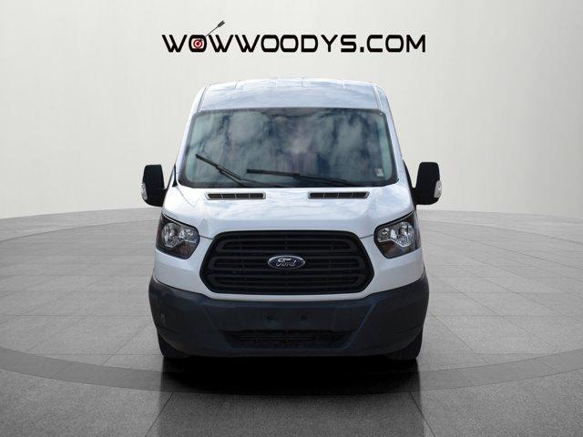 used 2018 Ford Transit-250 car, priced at $56,541