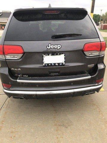 used 2015 Jeep Grand Cherokee car