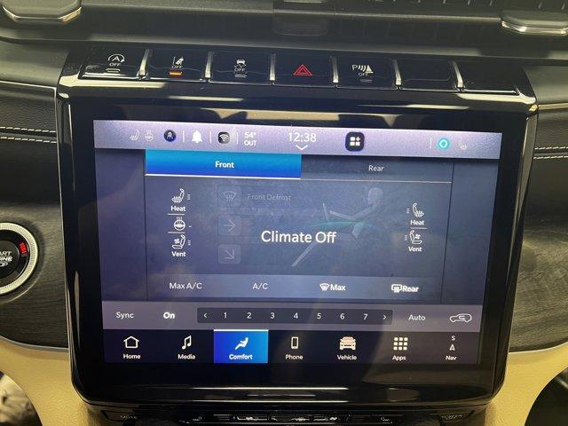 used 2024 Jeep Grand Cherokee L car, priced at $37,997