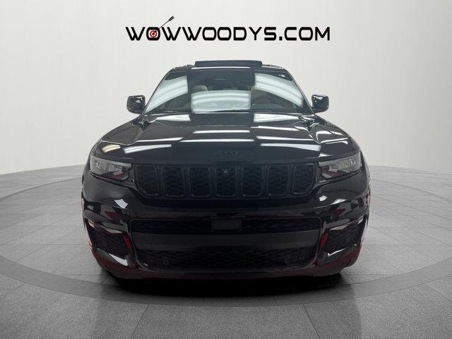 used 2024 Jeep Grand Cherokee L car, priced at $37,997