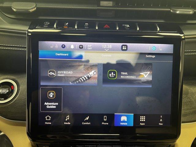 used 2024 Jeep Grand Cherokee L car, priced at $37,997
