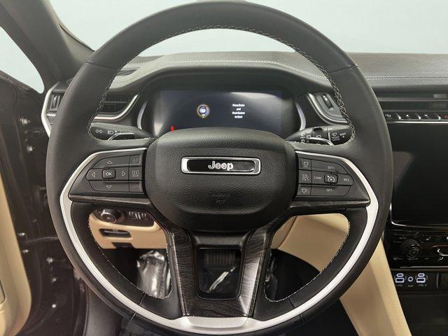 used 2024 Jeep Grand Cherokee L car, priced at $37,997