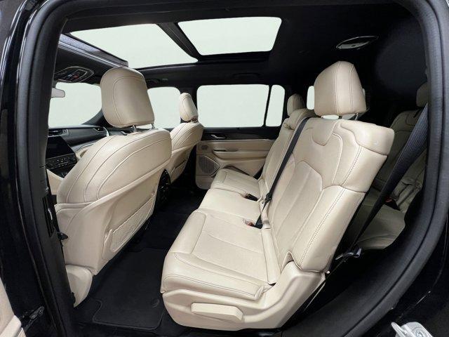 used 2024 Jeep Grand Cherokee L car, priced at $37,997