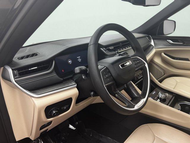 used 2024 Jeep Grand Cherokee L car, priced at $37,997