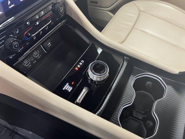 used 2024 Jeep Grand Cherokee L car, priced at $37,997