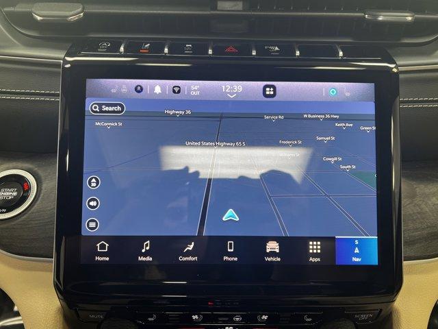 used 2024 Jeep Grand Cherokee L car, priced at $37,997