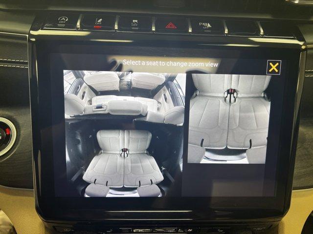 used 2024 Jeep Grand Cherokee L car, priced at $37,997
