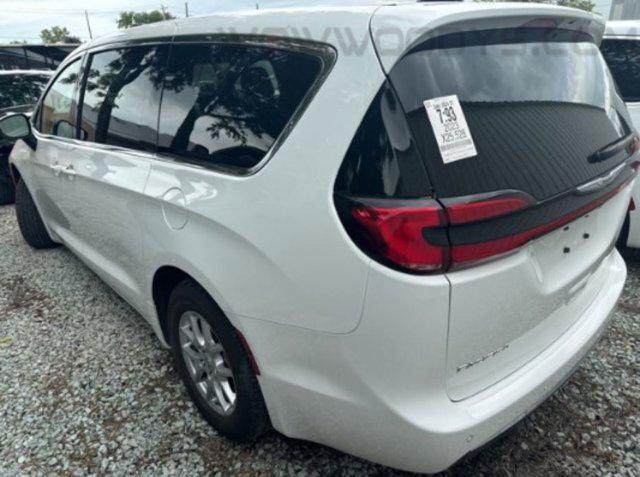 used 2023 Chrysler Pacifica car, priced at $33,597
