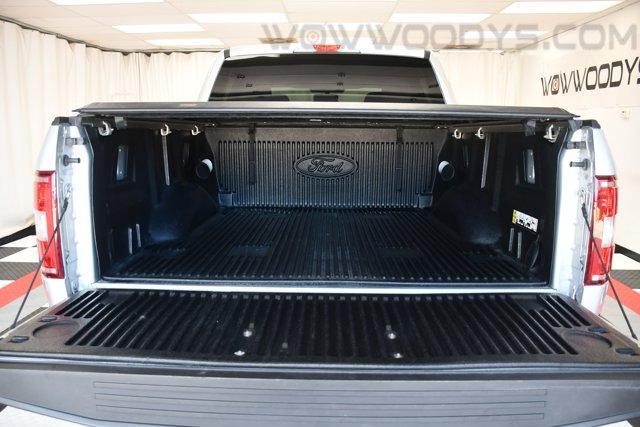 used 2018 Ford F-150 car, priced at $25,872