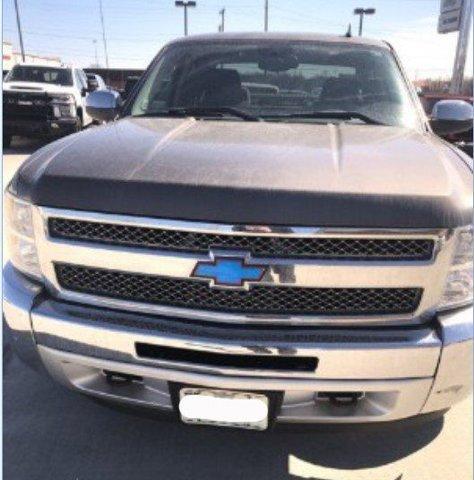 used 2013 Chevrolet Silverado 1500 car