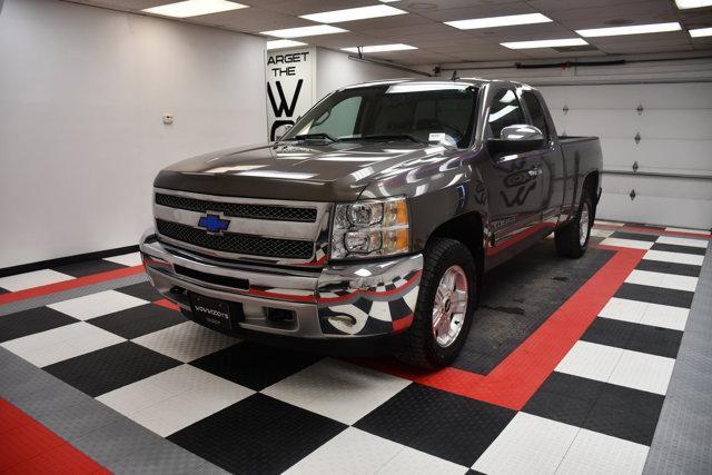 used 2013 Chevrolet Silverado 1500 car, priced at $14,650