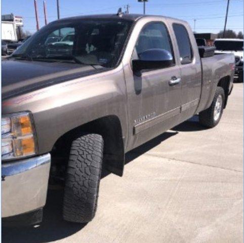 used 2013 Chevrolet Silverado 1500 car