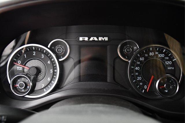 new 2025 Ram 1500 car, priced at $57,490