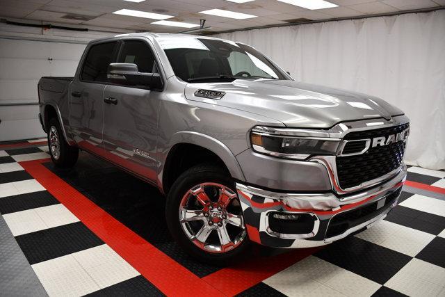 new 2025 Ram 1500 car, priced at $57,490