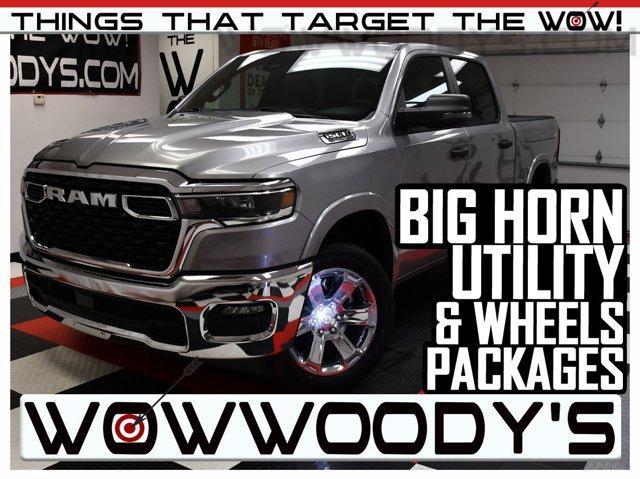 new 2025 Ram 1500 car, priced at $64,240