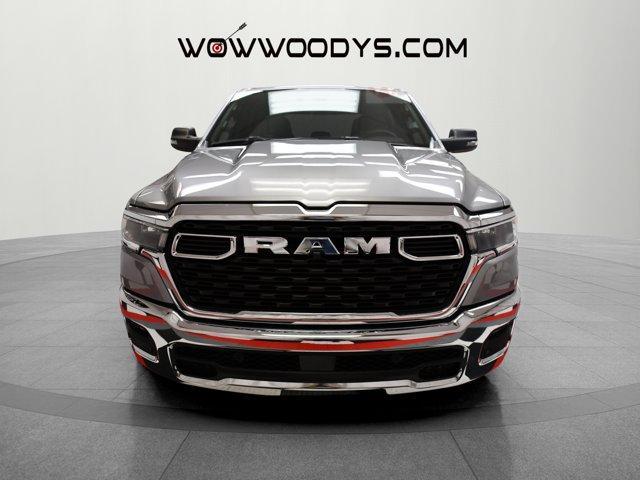 new 2025 Ram 1500 car, priced at $57,490