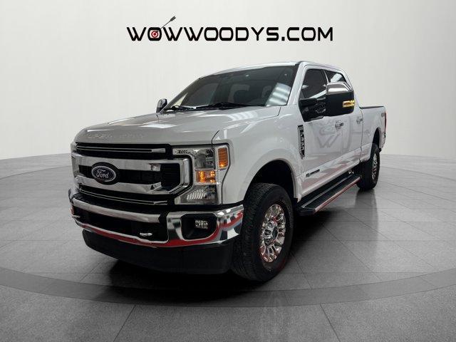 used 2022 Ford F-350 car, priced at $44,997