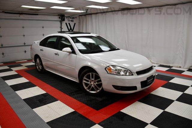 used 2010 Chevrolet Impala car, priced at $8,997