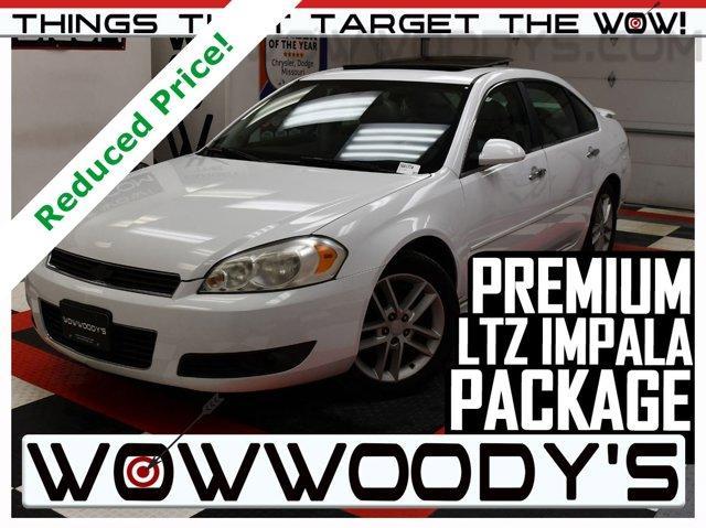 used 2010 Chevrolet Impala car, priced at $7,990