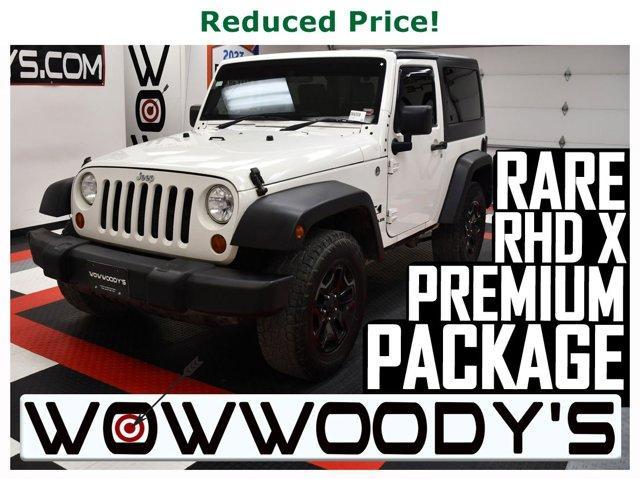 used 2008 Jeep Wrangler car, priced at $13,765