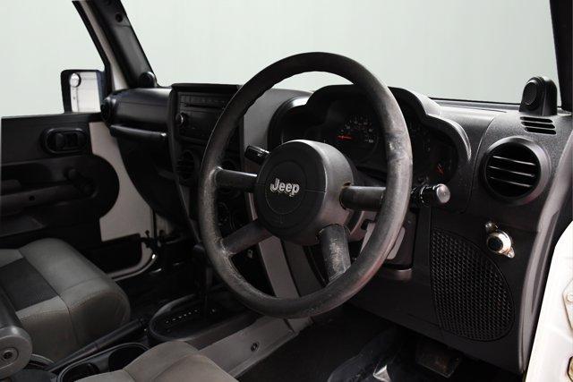 used 2008 Jeep Wrangler car, priced at $9,997