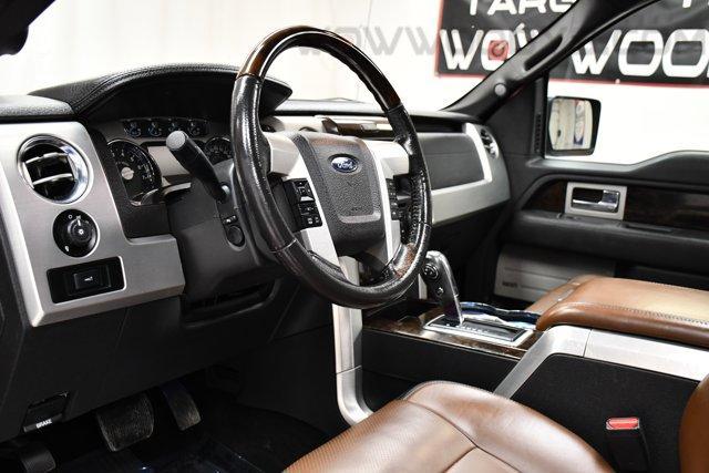 used 2013 Ford F-150 car, priced at $9,992