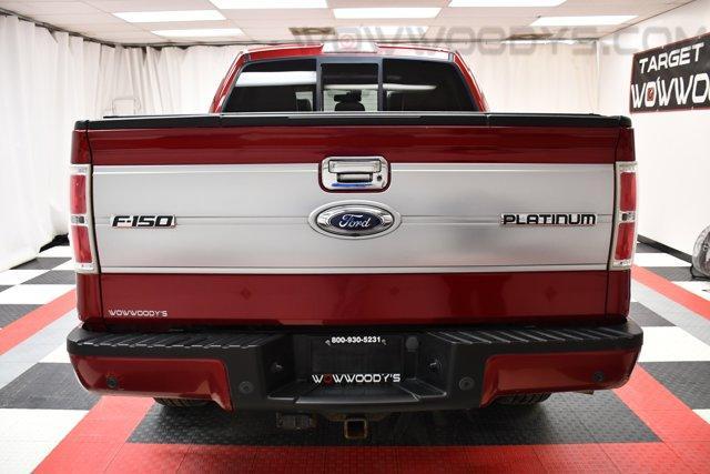 used 2013 Ford F-150 car, priced at $9,992