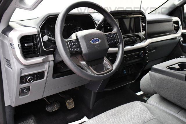 used 2023 Ford F-150 car, priced at $37,302