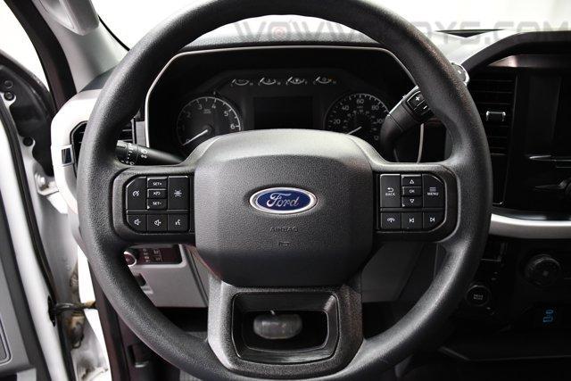 used 2023 Ford F-150 car, priced at $37,302